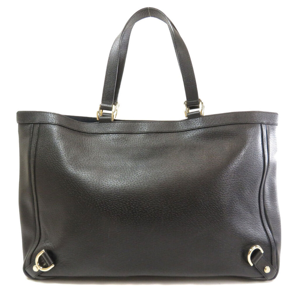 Gucci Black D Abbey Ring Tote distinctive